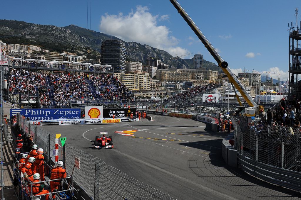 GP Monaco GIOVEDI